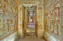 Private Day Tour To Dendera temple of Hathor From Luxor 