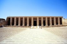 Dendera and Abydos Temples Private Tour from Luxor With Lunch