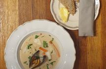 A Well Balanced History and Food Tour with Focus on the Scandinavian Kitchen