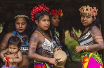 Visit the Indians and discover the rainforest