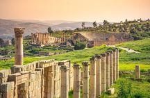 Private Tour to Jerash Roman Ruins