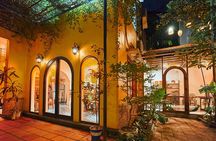 Private Cooking Class in Local Villa with Market Tour