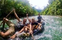 2 Day Orangutan Jungle Trek from Hotel Orangutan Bukit Lawang