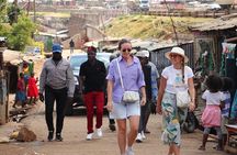 Kevins Kibera Slum Tours