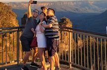 Blue Mountains Sunset Tour | See Kangaroos & Koalas (Private Tour)