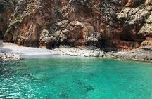 Powerboat Tour to Balos Lagoon and Gramvousa Island Full Day