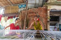 Mekong with biking private tour