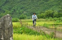 Pu Luong Private Day Tour from Hanoi – Biking & Rafting 