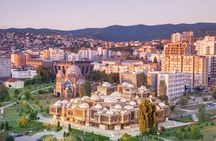 Kosovo, Albania & N. Macedonia; Semi-Private Tour from Skopje