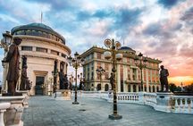 Semi-Private Tour; N. Macedonia, Kosovo & Albania in 4 Days