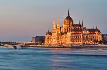 Sightseeing tour around Best spots of Budapest