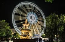 Sightseeing tour around Best spots of Budapest