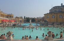 Discovering Thermal Baths of Budapest Tour