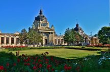 Private Thermal Heritage Tour of Historic Budapest