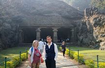 Private Elephanta Caves UNESCO World Heritage Site Tour 