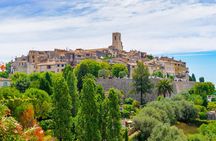 Full-Day Shared Tour Provence and its Medieval Villages from Nice