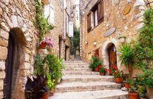 Full-Day Shared Tour Provence and its Medieval Villages from Nice