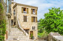 Full-Day Shared Tour Provence and its Medieval Villages from Nice