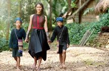 Fullday The Native of Baduy village with lunch & souvenir