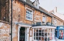 Full-Day Windsor Castle & Cotswolds Driving Tour