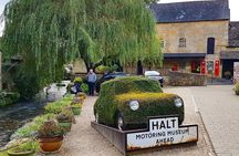 Full-Day Windsor Castle & Cotswolds Driving Tour
