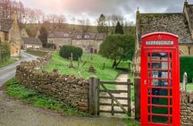 Full-Day Windsor Castle & Cotswolds Driving Tour