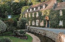 Full-Day Windsor Castle & Cotswolds Driving Tour