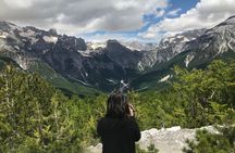 Semi-Private Tour; Theth, Valbona & Koman Lake in 4 Days