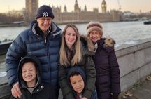 Harry Potter - Private London Taxi Tour