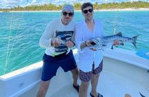 Fishing Tour & Beach Club In Riviera Maya