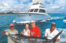 Fishing Tour & Beach Club In Riviera Maya