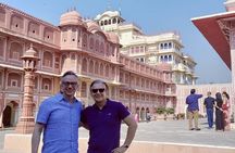 Jaipur Tour By Car And Guide