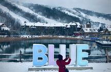Blue Mountain and Scenic caves of Collingwood