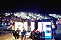 Blue Mountain and Scenic caves of Collingwood