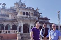 Jaipur Tour By Car And Guide