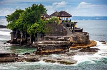 Tanah Lot Temple Tour with Ubud Highlights
