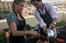 Sevilla: Paella Cooking Class & 30-minute expert Q&A
