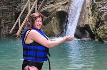 Damajagua Waterfalls with Lunch from Amber Cove or Taíno Bay 