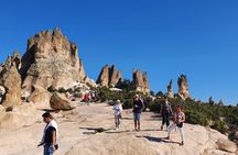 2 Days Cappadocia Tour From Alanya, Side, Anatalya, Belek 