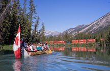 River Explorer | Big Canoe Tour in Banff National Park