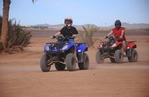 Quad Excursion in Marrakech with Pick-up from Hotel or Riad