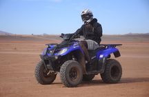 Quad Excursion in Marrakech with Pick-up from Hotel or Riad
