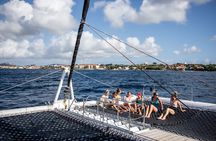 Beach Trip Along The West Coast Of Curacao