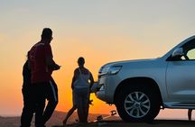 Dubai Red Dunes Afternoon Desert Safari with Camel Ride