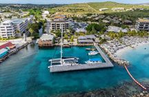 Beach Trip Along The West Coast Of Curacao