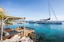 Sunset Sailing Cruise with premium drinks and bites