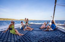 Sunset Sailing Cruise with premium drinks and bites
