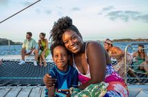 Sunset Sailing Cruise with premium drinks and bites