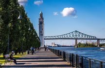 Full Day Montreal Guided City Tour with Cruise from Ottawa