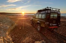 4 x 4 experience around Puerto Madryn